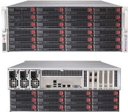 Supermicro SuperStorage Server 6047R-E1R72L 