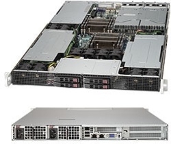 Supermicro SuperServer 1027GR-TRF-FM375 romley 