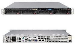 Supermicro SuperServer 5015B-MTB 