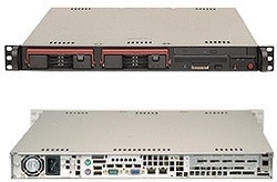 Supermicro SuperServer 5015B-TB 