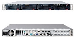 Supermicro SuperServer 5015B-UB 
