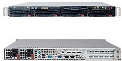 Supermicro SuperServer 5015B-URB 