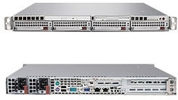 Supermicro SuperServer 5015M-NTRB 