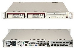 Supermicro SuperServer 5015M-TB 