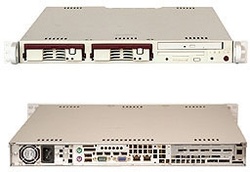 Supermicro SuperServer 5015M-T+B 