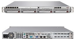 Supermicro SuperServer 5015M-UB 