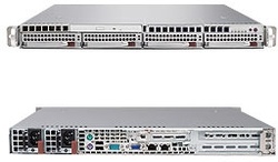Supermicro SuperServer 5015M-URB 