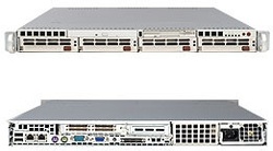 Supermicro SuperServer 5015P-8 