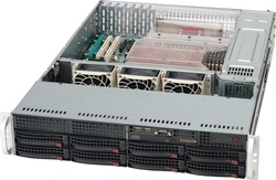 Supermicro SuperServer 6025B-TR+B 