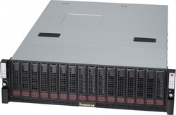 Supermicro SuperServer 6036ST-6LR 