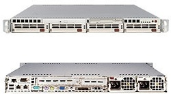 Supermicro SuperServer 5015P-8R 