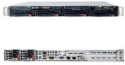 Supermicro SuperServer 5016I-URF 