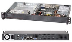 Supermicro SuperServer 5017A-EP 