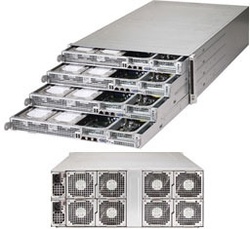 Supermicro SYS-F617H6-FTL+, FatTwin SuperServer 