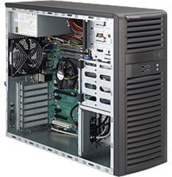 Supermicro SuperWorkstation 5037A-iL 