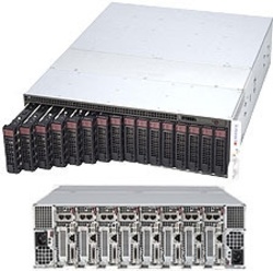 Supermicro MicroCloud SuperServer 5037MC-H86RF 