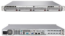Supermicro SuperServer 6015A-NTB 