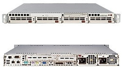 Supermicro SuperServer 6015P-8RB 