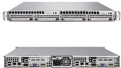 Supermicro SuperServer 6015T-INFB 
