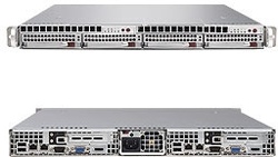 Supermicro SuperServer 6015T-TB 