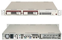 Supermicro SuperServer 6015V-TB 