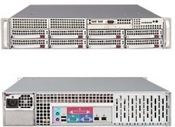 Supermicro SuperServer 6025B-3B 