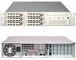 Supermicro SuperServer 6025B-TB 
