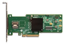 LSI MegaRAID SAS 9240-4i Single 