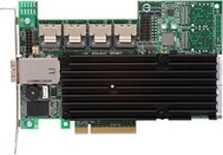 LSI MegaRAID SAS 9280-16i4e Single 