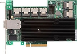 LSI MegaRAID SAS 9280-24i4e Single 