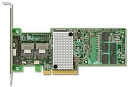 LSI MegaRAID SAS 9265-8i, Kit 