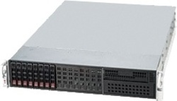 Happyware Server Barebone BA-SX2422HST-R4+ 