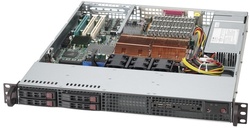 Supermicro SuperChassis SC111T-560CB 