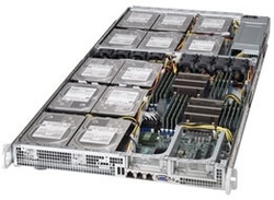 Supermicro SuperServer 6017R-73HDP+ 