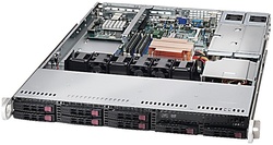 Supermicro SuperChassis SC113TQ-R650UB 