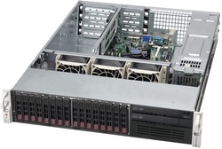Supermicro SuperChassis SC213A-R900UB 