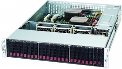 Supermicro SuperChassis SC216E16-R1200LPB 