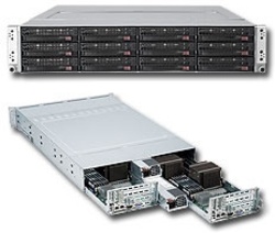 Supermicro SuperServer 6026TT-HDTRF 