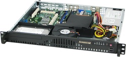 Supermicro SuperChassis SC512-200B 