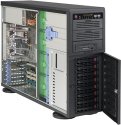Supermicro SuperChassis SC743TQ-865B 
