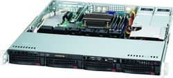 Supermicro SuperChassis SC813MTQ-280CB 