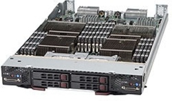 Supermicro SBA-7222G-T2 Twin Blade-Modul 
