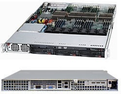 Supermicro SuperChassis SC818A-1400B 