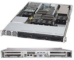 Supermicro SuperChassis SC818G-1400B 