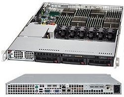Supermicro SuperChassis SC818TQ-1400LPB 
