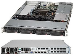 Supermicro SuperChassis SC819TQ-R700WB 