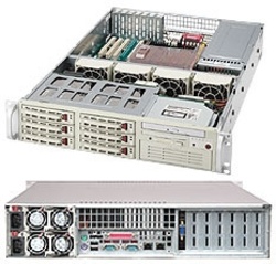 Supermicro CSE-823T-R500LPB Gehuse 