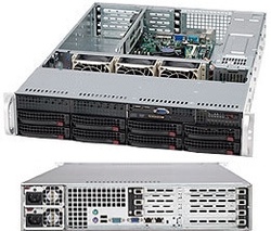 Supermicro SuperChassis SC825TQ-R700UB 