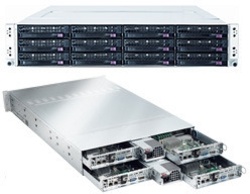 Supermicro SuperChassis SC827HQ-R1400B 
