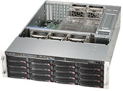 Supermicro SuperChassis SC836BE26-R920B 